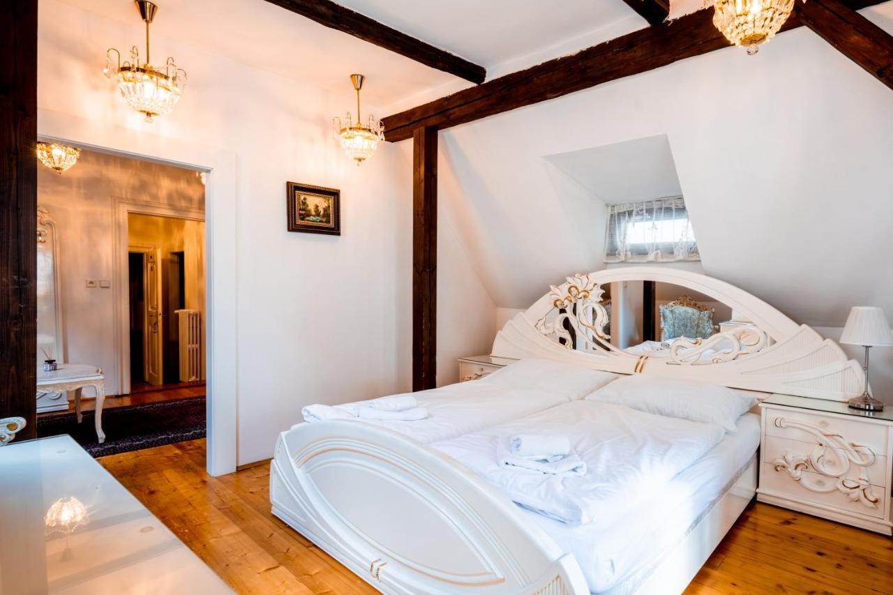 Leylaria Hotel Cesky Krumlov Exterior photo