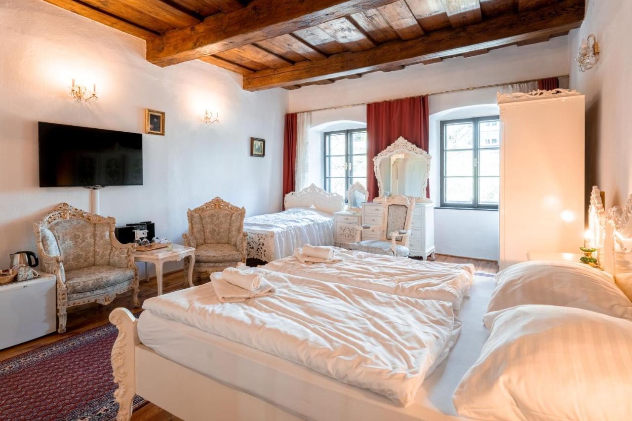 Leylaria Hotel Cesky Krumlov Exterior photo