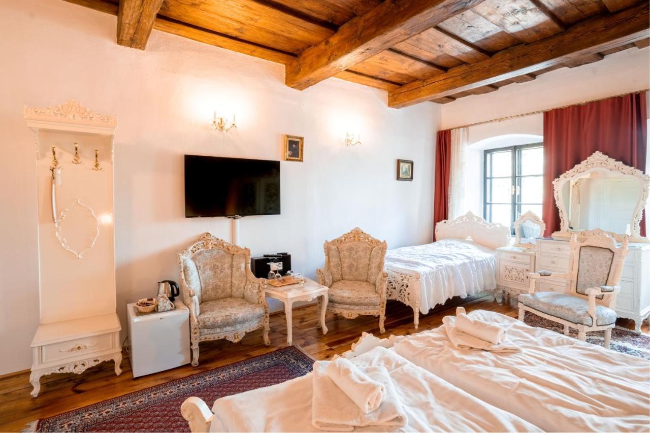 Leylaria Hotel Cesky Krumlov Exterior photo