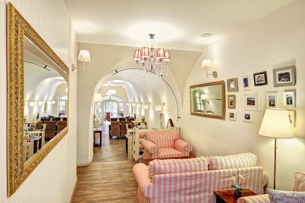 Leylaria Hotel Cesky Krumlov Exterior photo