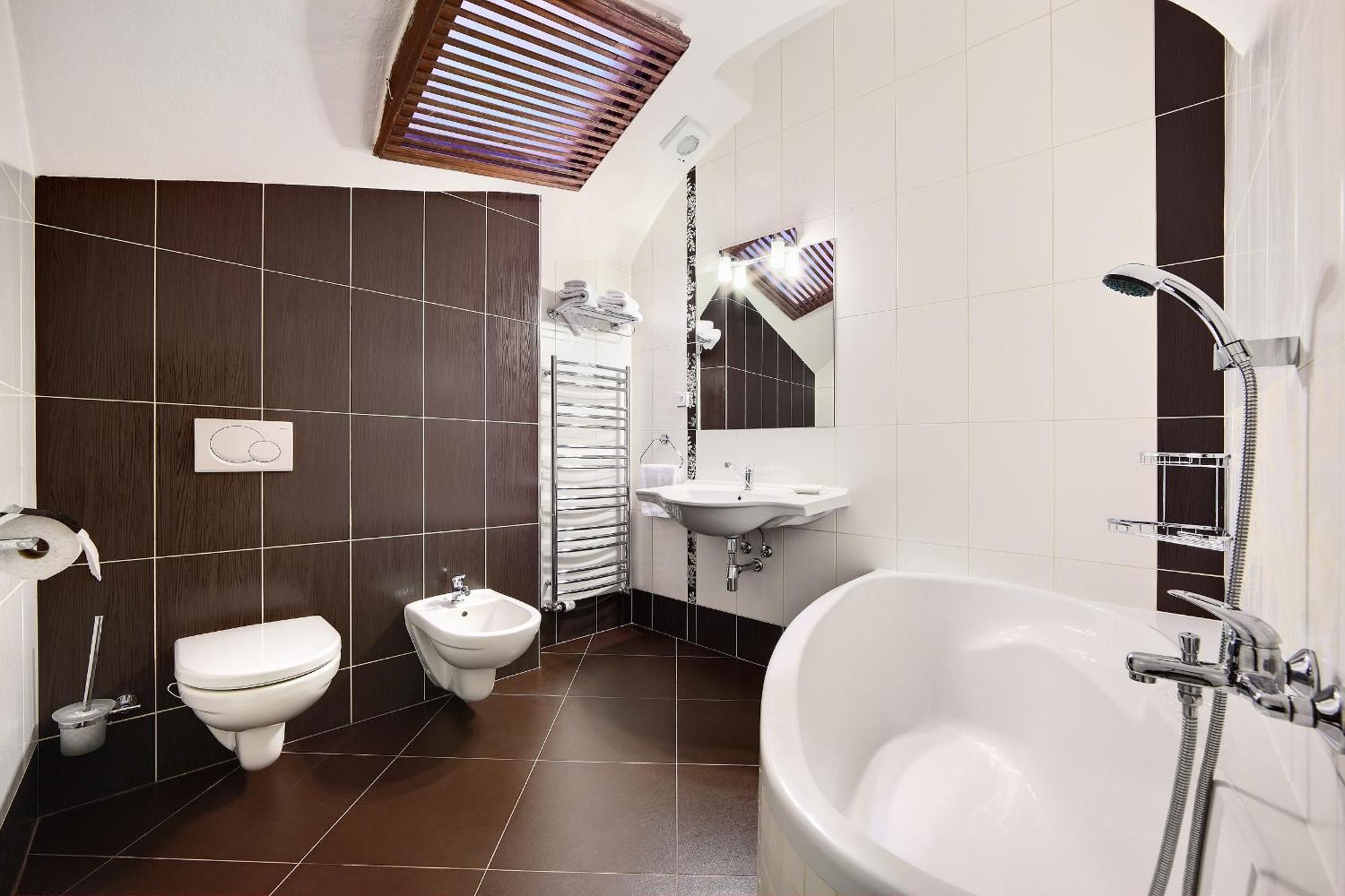 Leylaria Hotel Cesky Krumlov Exterior photo