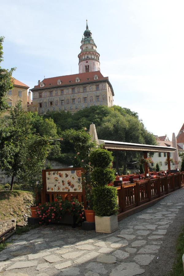 Leylaria Hotel Cesky Krumlov Exterior photo